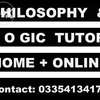 Philosophy tutors in Lahore, Pakistan Philosophy tutors in Lahore, Pakistan