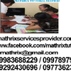 Mathrix tutors in Passi, Philippines Mathrix tutors in Passi, Philippines