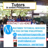 Lea tutors in Calamba, Philippines Lea tutors in Calamba, Philippines